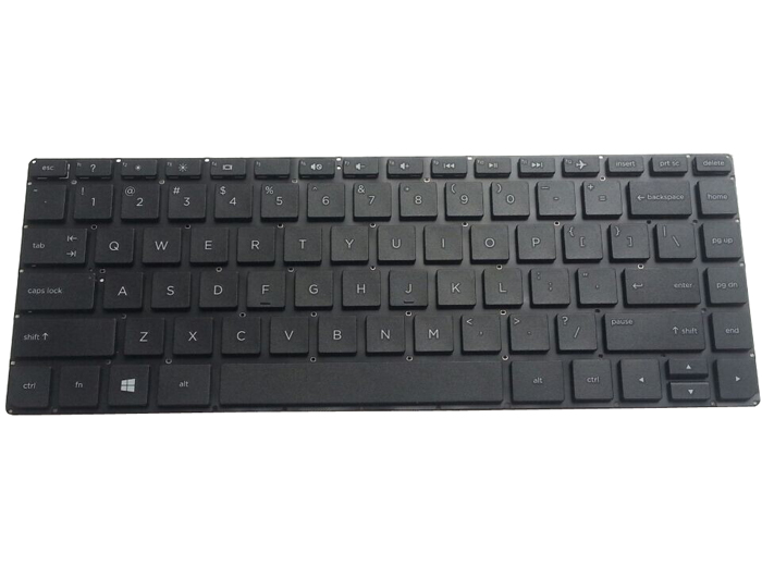 US keyboard for HP Pavilion 14-v152xx