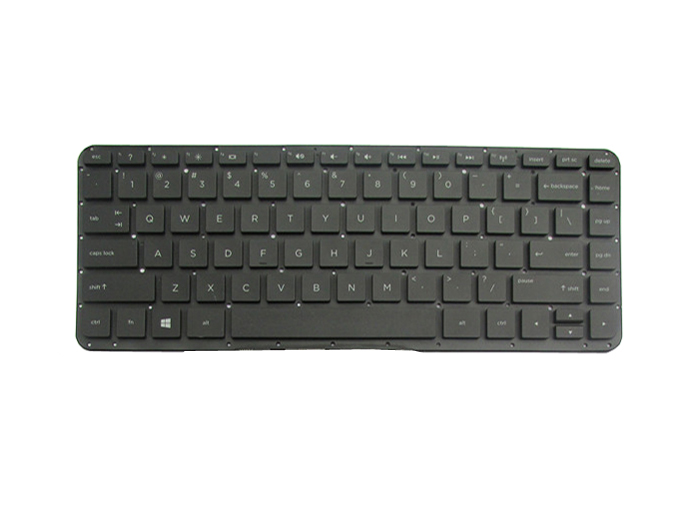 Laptop US keyboard for HP Stream 14-Z050NA 14-Z050SA