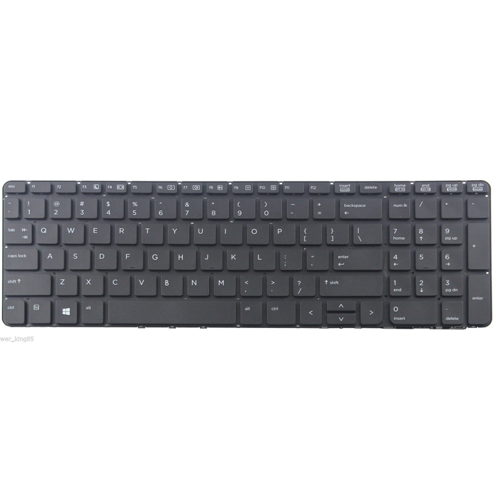 US keyboard for HP ProBook 455 G2