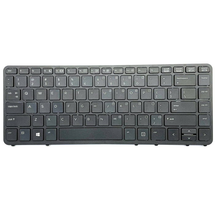 Laptop US keyboard for HP EliteBook 740 G2