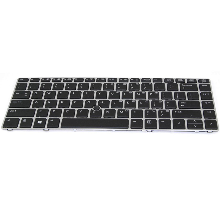 US keyboard for HP ELITEBOOK FOLIO 9470M