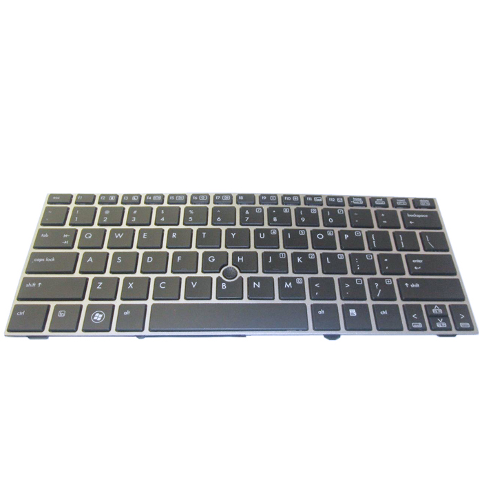 US keyboard for HT ELITEBOOK 2170P