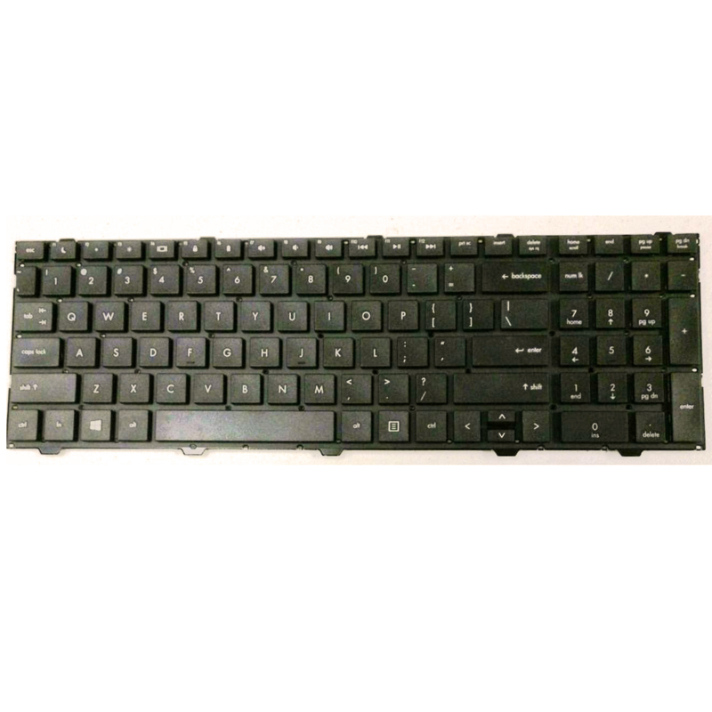 US Keyboard for HP ProBook 4540s