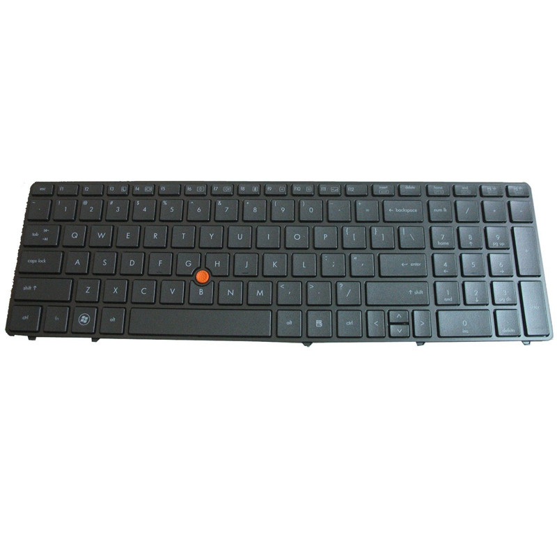 US Keyboard for HP EliteBook 8570w