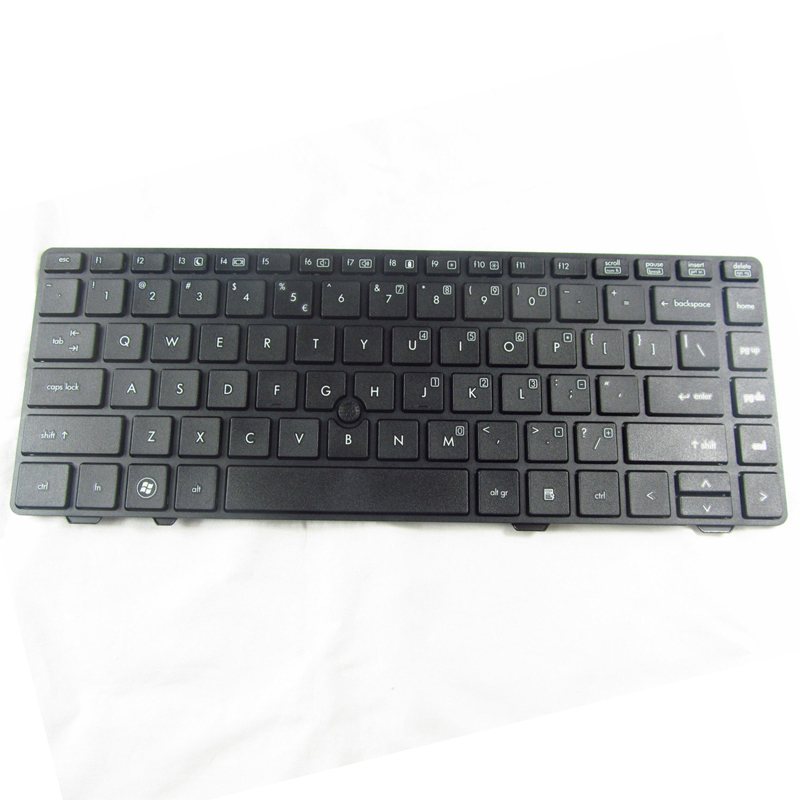 US keyboard for HP ProBook 6360b