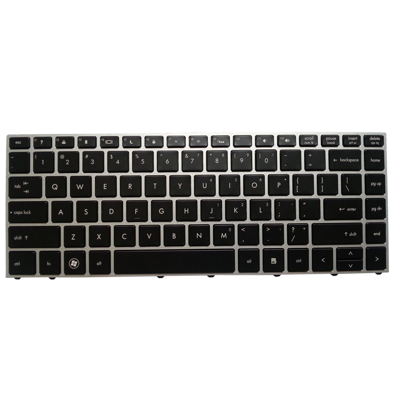 US keyboard for HP ProBook 5330m
