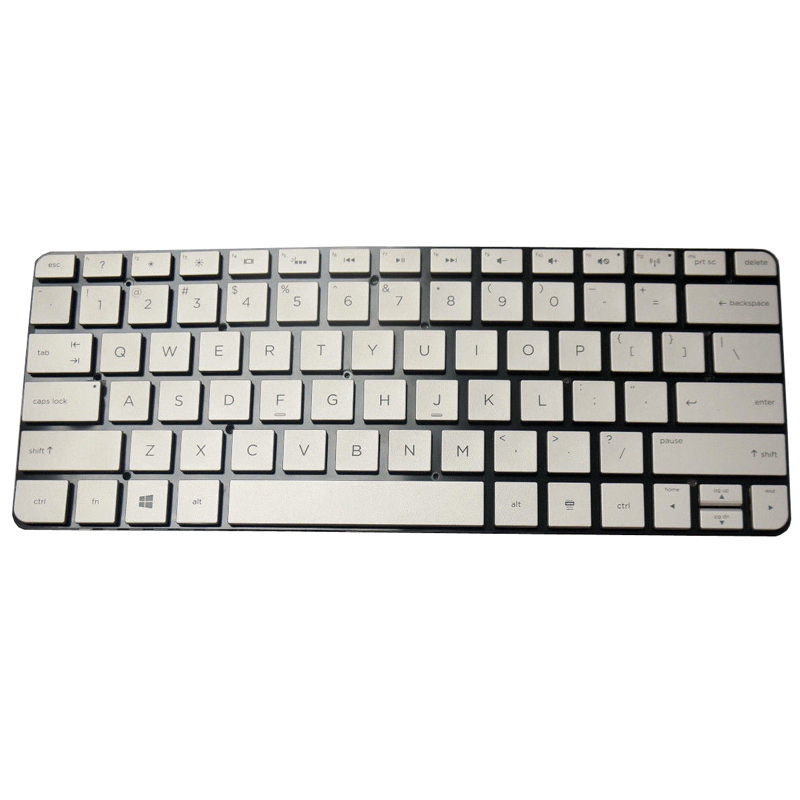 US keyboard for HP Spectre 13-h211nr