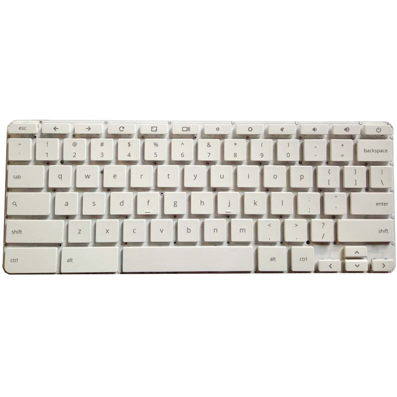 Laptop US Keyboard For HP Chromebook 14-X010WM