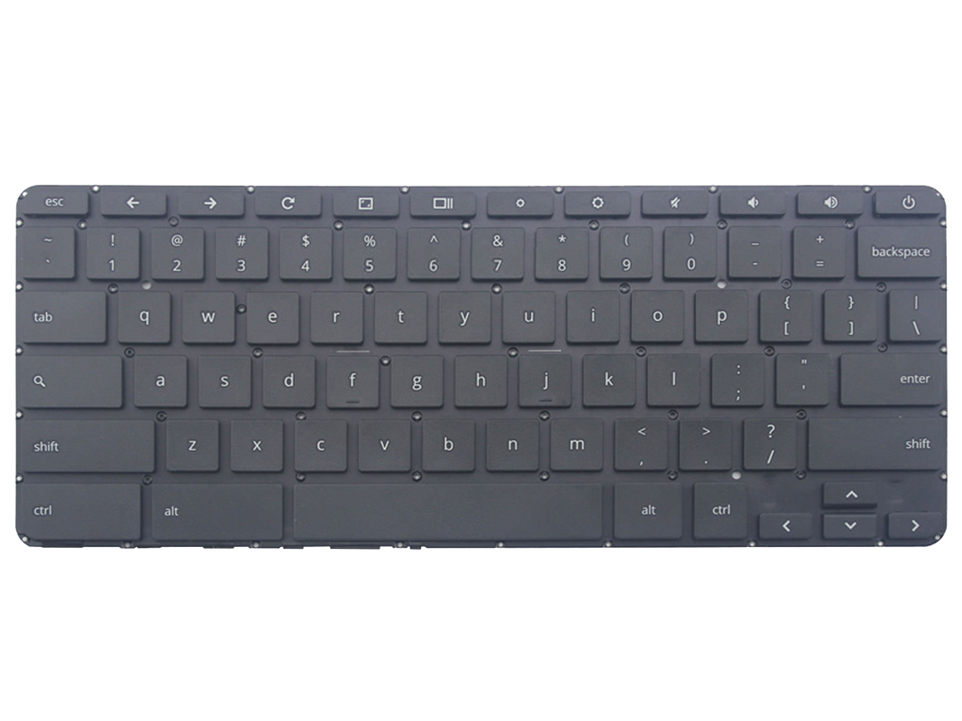 Laptop US keyboard for HP Chromebook 14 G3