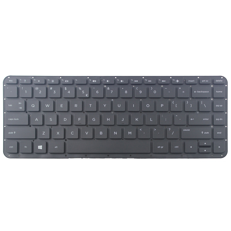 Laptop us keyboard for HP 14-p010nr