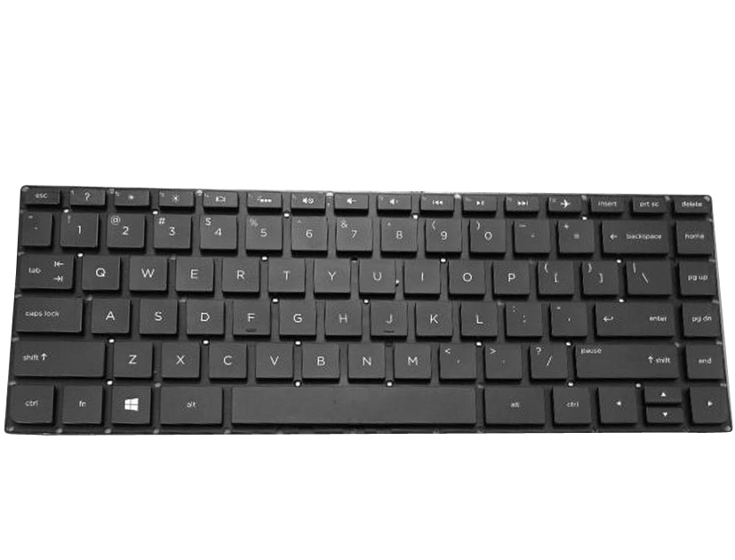 Laptop US keyboard for HP Pavilion 14-ab167us
