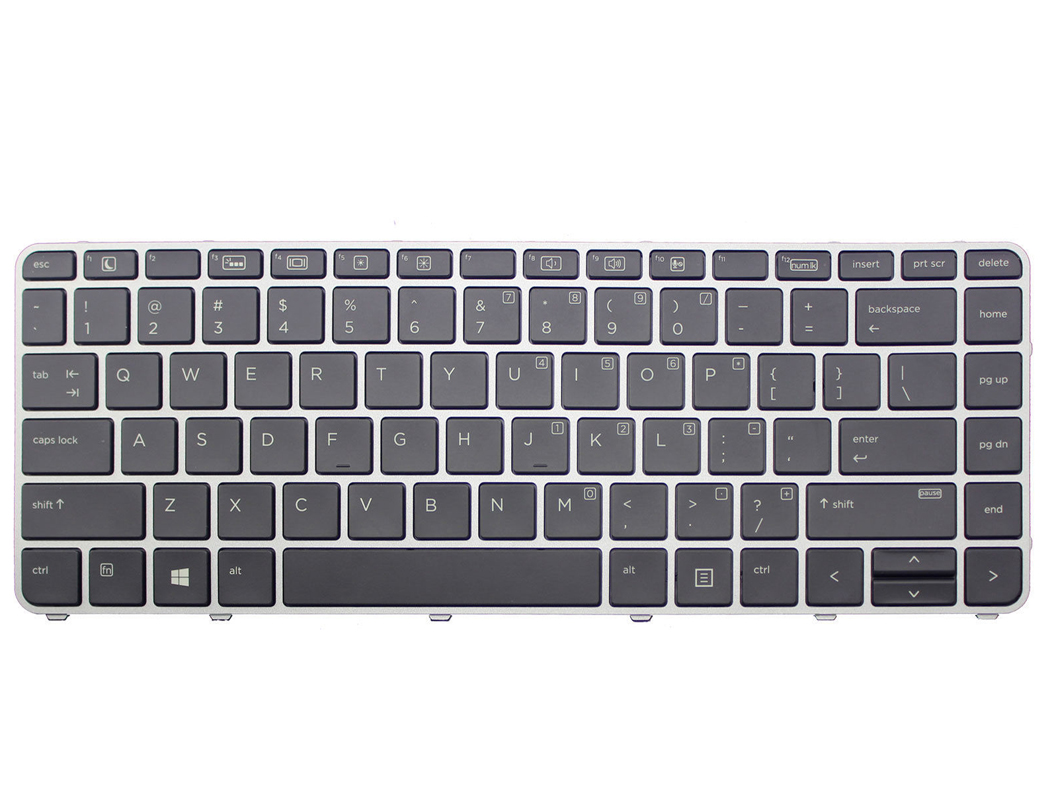 Laptop US keyboard for HP EliteBook 1040 G3