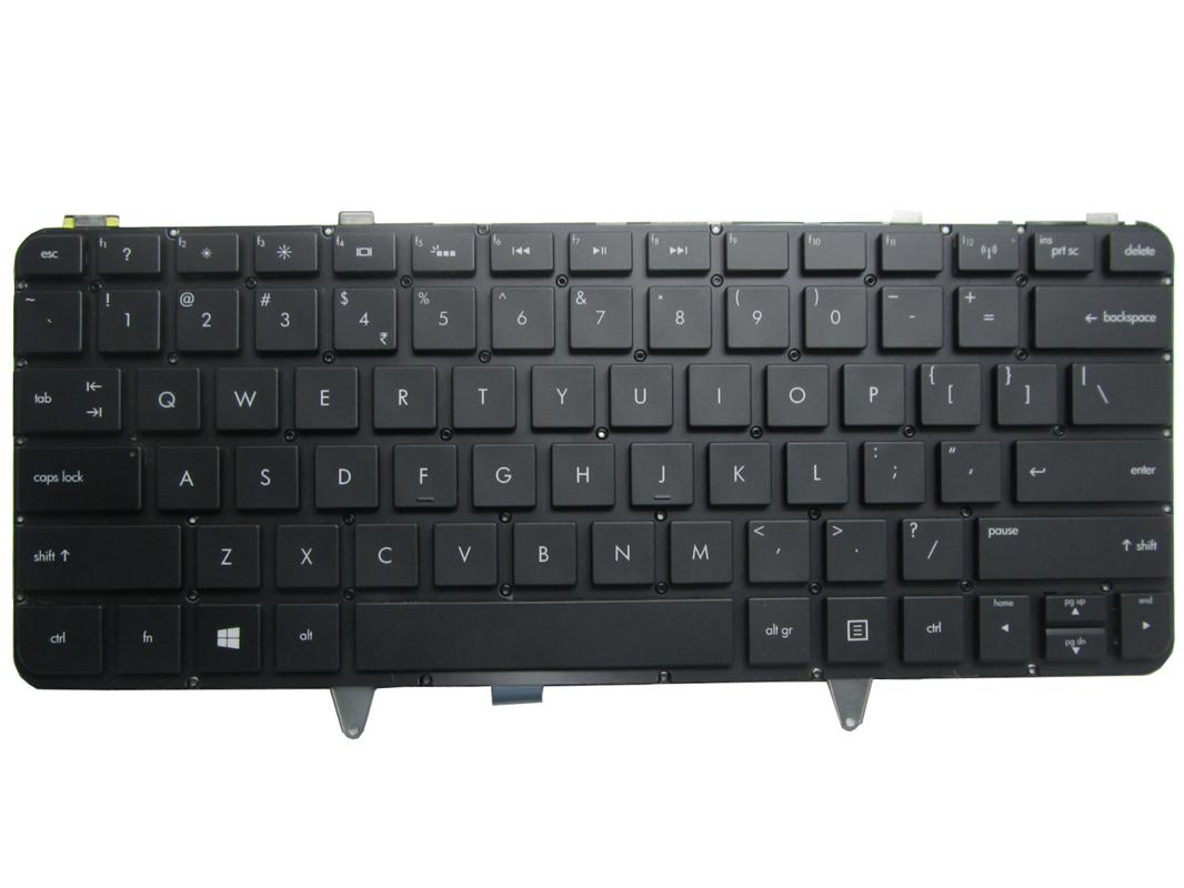 Laptop US keyboard for HP Envy Spectre 14-3000