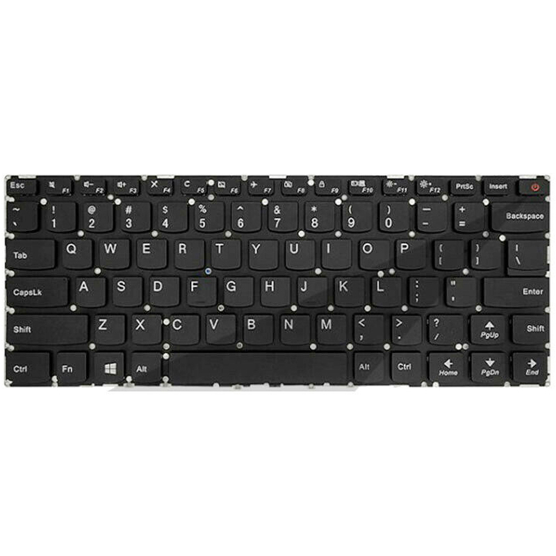 Laptop us keyboard for Lenovo IdeaPad 110-14IBR