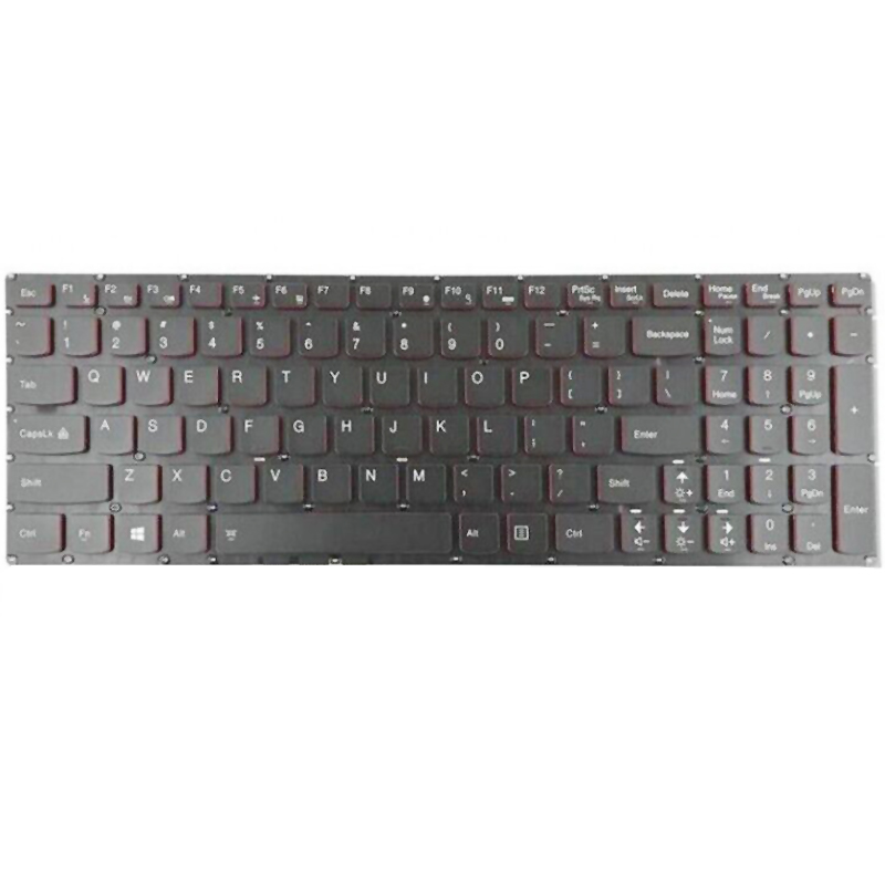 Laptop us keyboard for Lenovo Y50-70