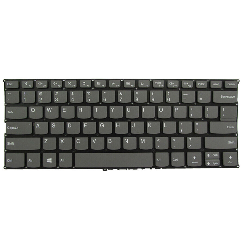 Laptop us keyboard for Lenovo ideapad 720s-14iKB (80XC)
