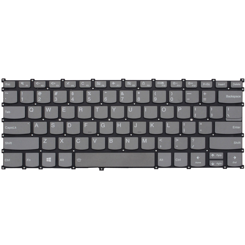 Laptop us keyboard for Lenovo ideapad S540-14IML (81NF)