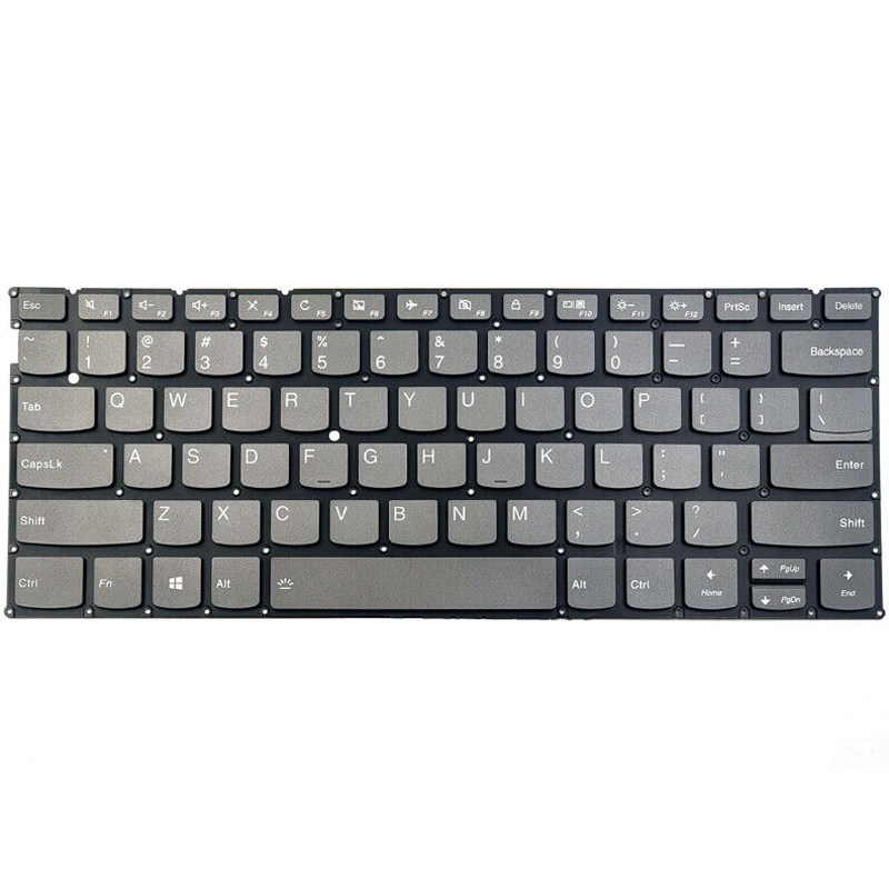 Laptop us keyboard for Lenovo Yoga S730-13IWL (81J0)