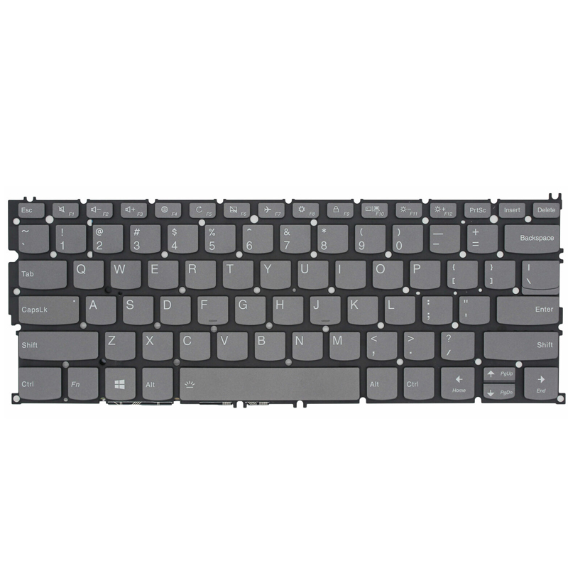 Laptop us keyboard for Lenovo Yoga C630-13Q50 (81JL)