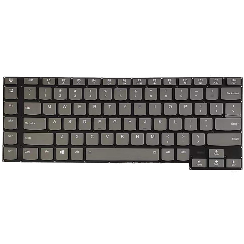Laptop us keyboard for Lenovo Legion Y730-15ICH (81HD)
