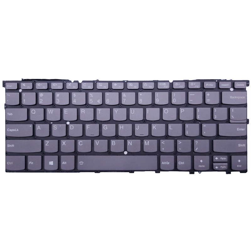 Laptop us keyboard for Lenovo Yoga S940-14IWL (81Q7)