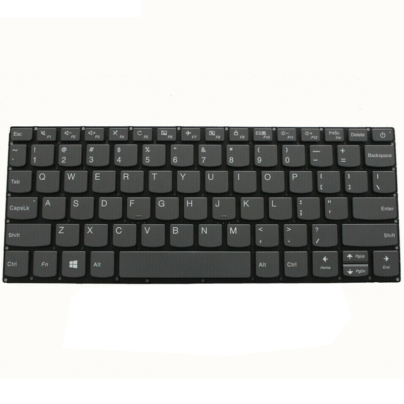 Laptop us keyboard for Lenovo ideapad 120S-11IAP (81A4)
