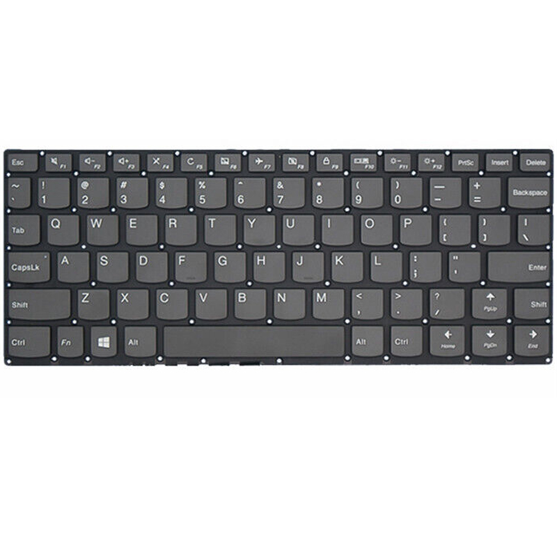 Laptop us keyboard for Lenovo Flex 4-1130 (80U3)