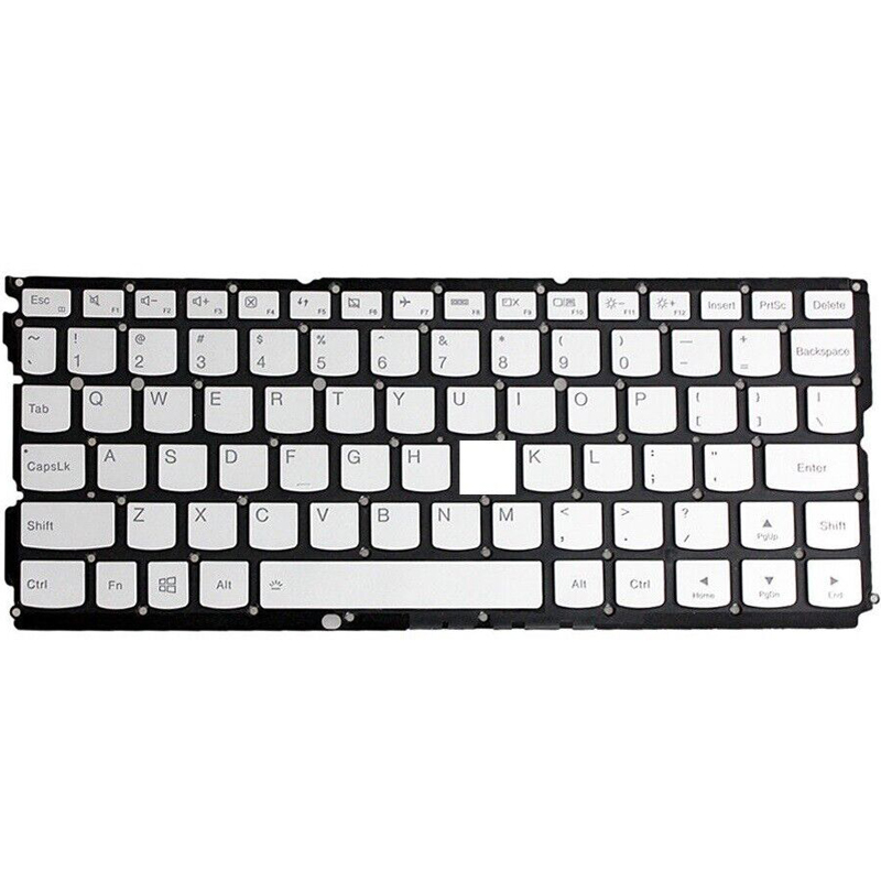 Laptop us keyboard for Lenovo Yoga 900S-12ISK (80ML)