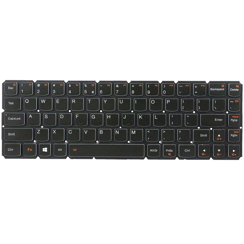 Laptop us keyboard for Lenovo Yoga 3 Pro (80HE)