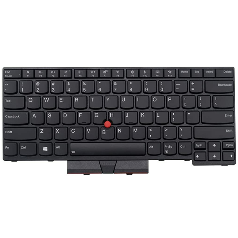 Laptop us keyboard for Lenovo ThinkPad L390 (20NR 20NS)
