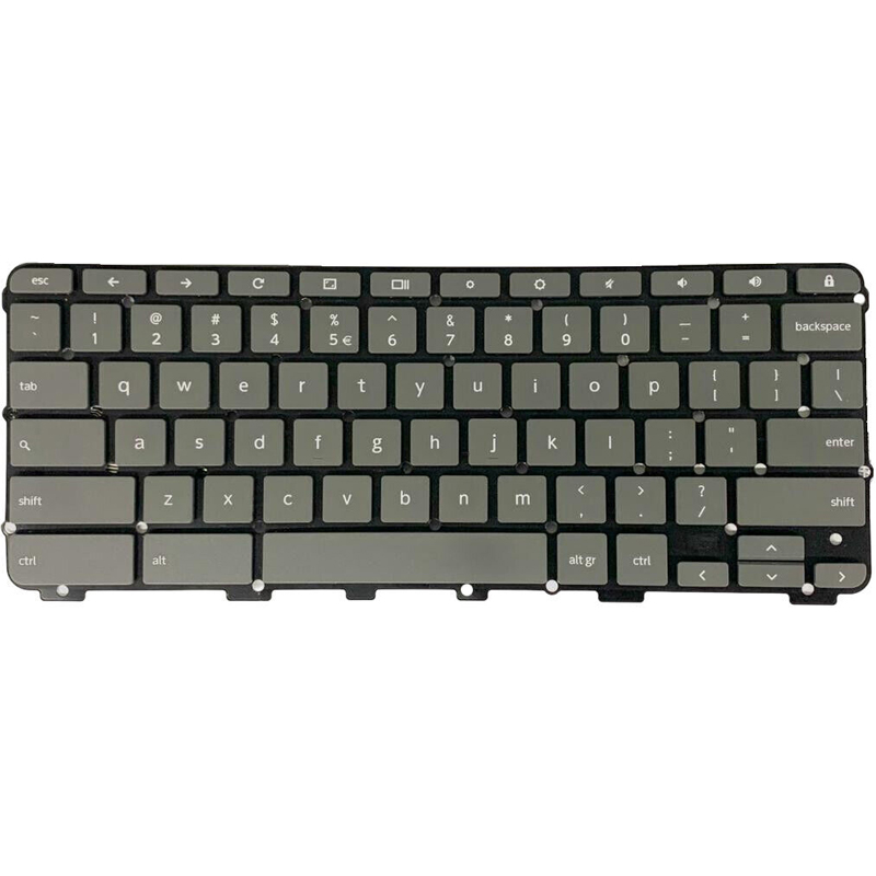 Laptop us keyboard for Lenovo Chromebook C330 (81HY)
