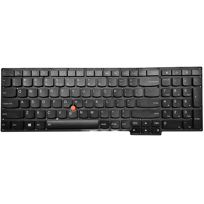 Laptop us keyboard for Lenovo ThinkPad S531 (20B0)