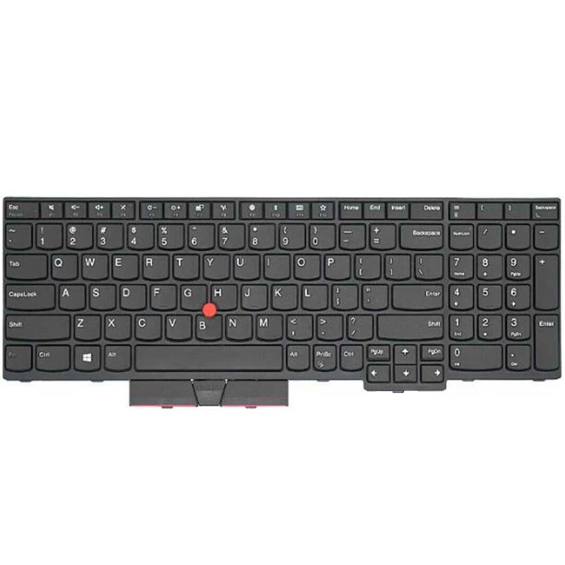 Laptop us keyboard for Lenovo ThinkPad P15 Gen 1 (20ST 20SU)