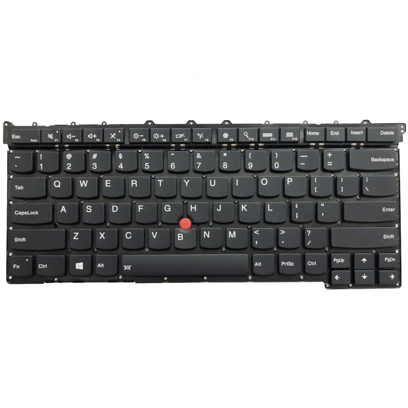 US keyboard for Lenovo ThinkPad X1 Carbon 3rd Gen(20BS 20BT)