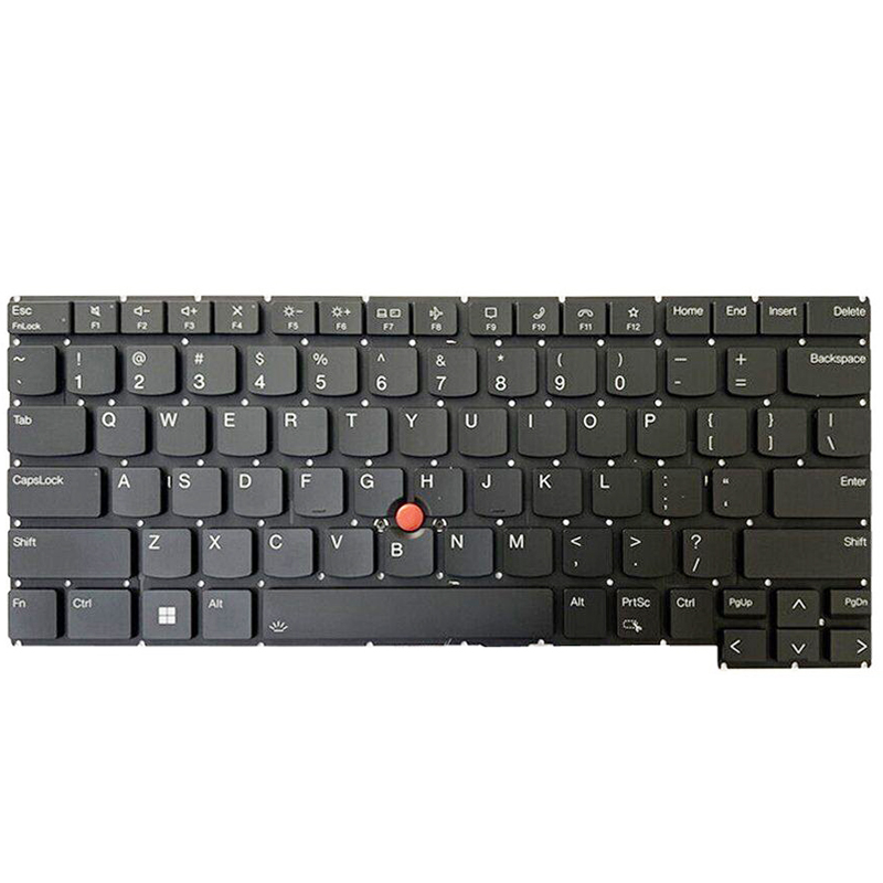 Laptop us keyboard for Lenovo ThinkPad T14s Gen3 Intel 21BR 21BS