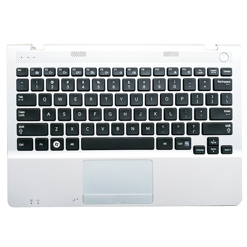 Laptop US keyboard for Samsung NP300U1A
