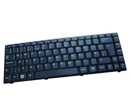 SAMSUNG R518 NP-R518 UK Keyboard Black