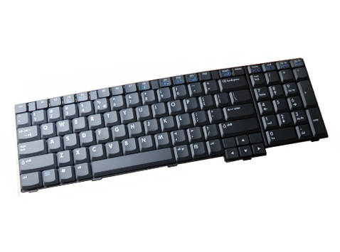 US keyboard for HP Compaq 8710P 8710w