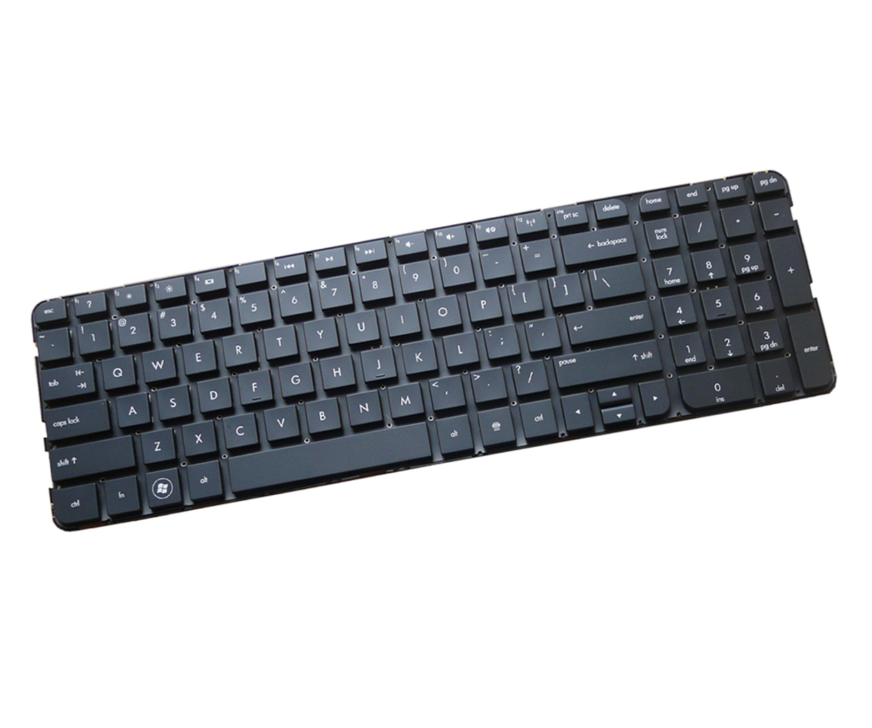 US Keyboard for HP Pavilion dv6-7104ea dv6-7115nr DV6-7210US