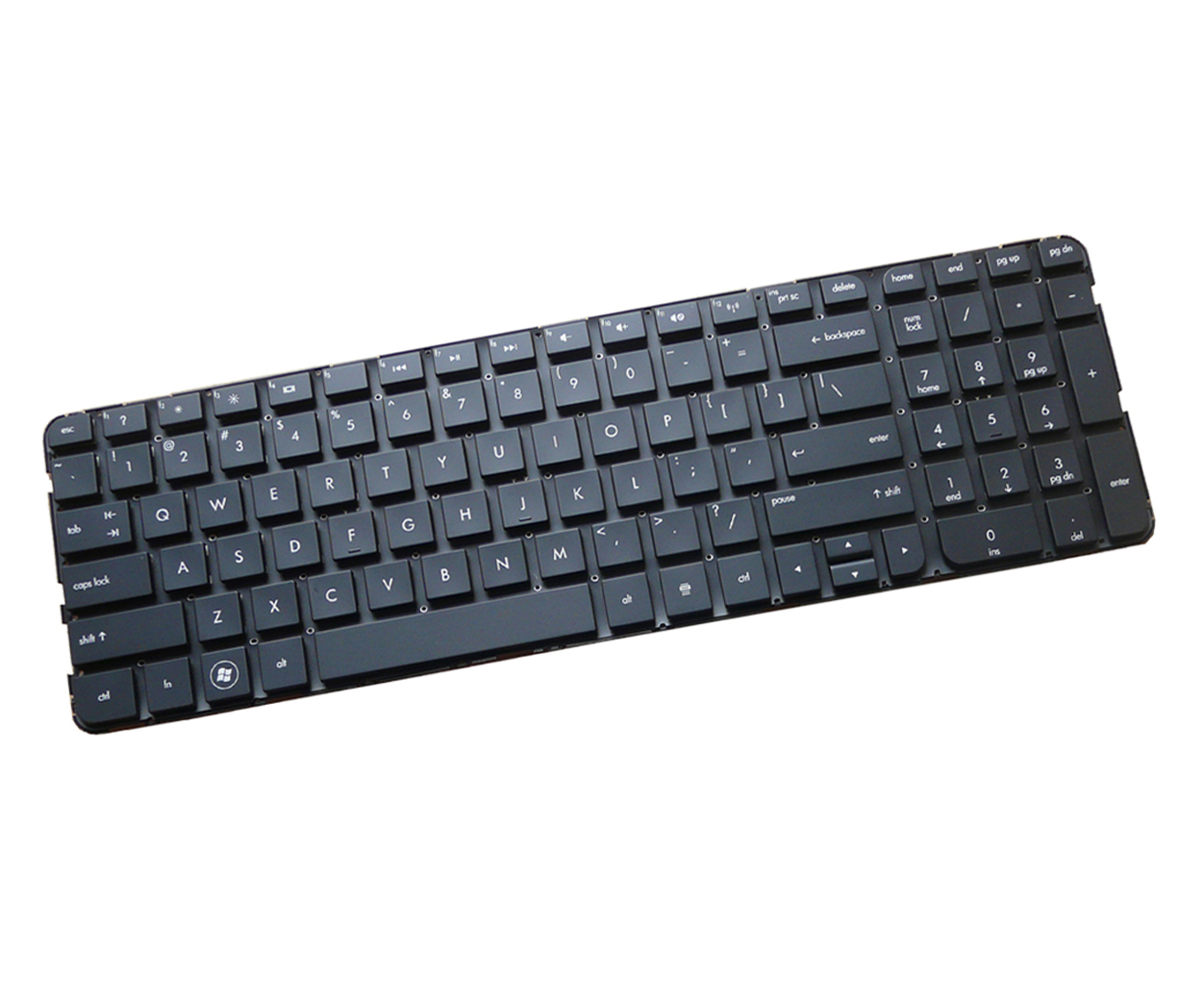 HP Pavilion dv6-7000 Series Entertainment US Keyboard