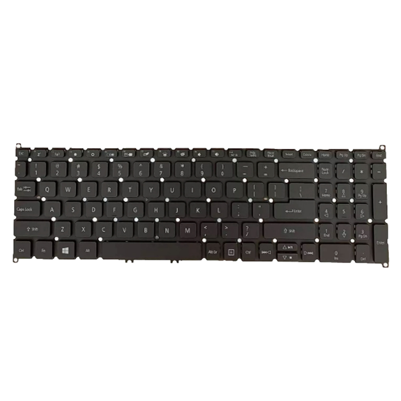 Laptop us keyboard for Acer Spin 5 SP515-51GN Backlit