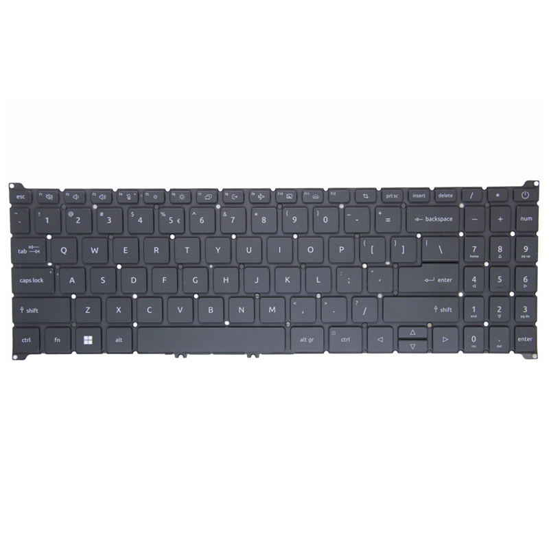Laptop us keyboard for Acer Aspire 5 A517-53G-58G6 Backlit