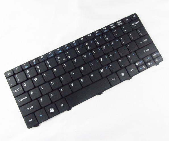 US keyboard for Acer Aspire One D255 D255E D257 D260 D270