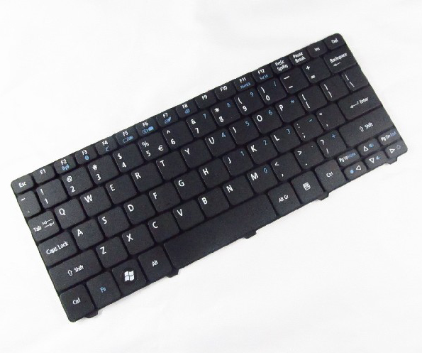 US keyboard For Acer Aspire One D257-1471 D257-1497 D257-1818