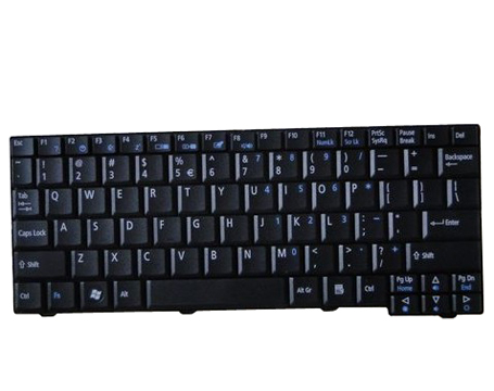 US keyboard for Acer Aspire One D250-1610 D250-1185 D250-1317