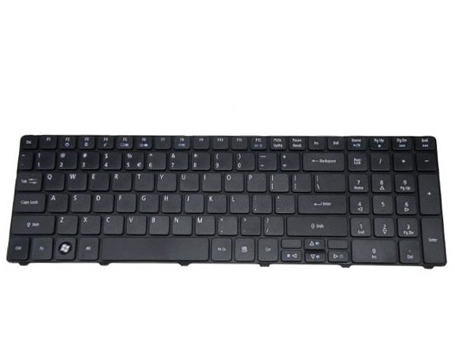 US keyboard for Gateway NV55C NV59C