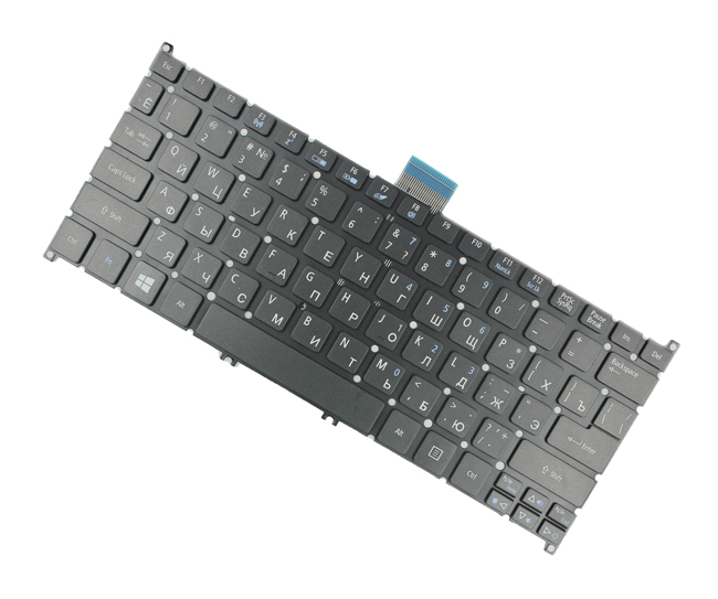 US keyboard for Acer Aspire S3-391-6899 S3-391-6676 S3-391-6677