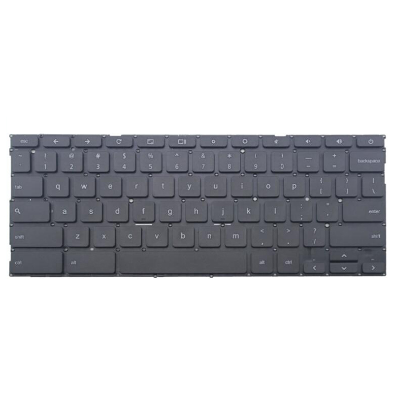 Laptop US keyboard for Asus Chromebook C300M
