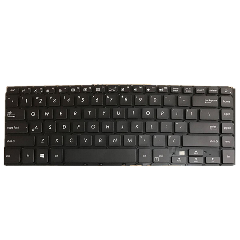 Laptop US keyboard for Asus Zenbook UX550VD