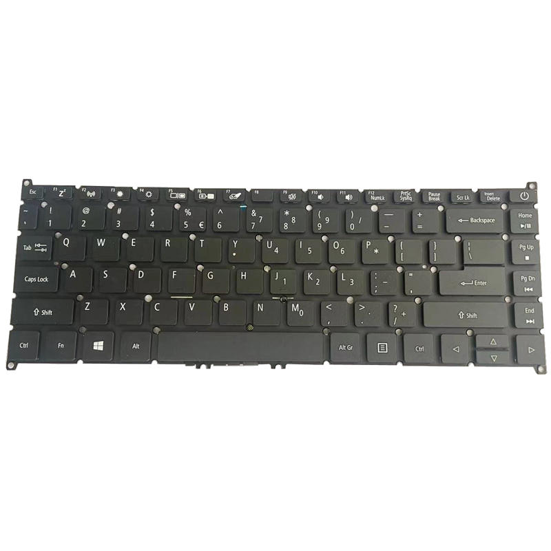 Laptop us keyboard for Acer Aspire A514-51G-312T